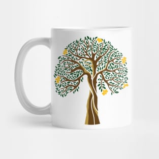 environmental artwork Mug